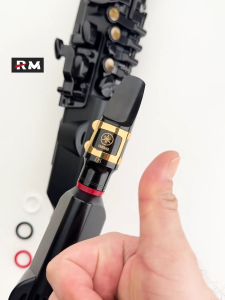 YAMAHA YDS-150/120/128c Digital Saxophone Mouthpiece Neck Wrap Accessories Increases Support Area Makes The Mouthpiece More Stable Protects The Air Intake Exquisite Design