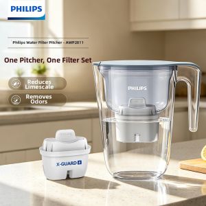 Philips | Charcoal Chlorine Water Filter Pitcher 4.2L