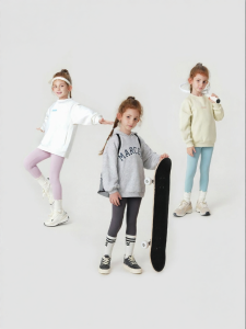 Marc&Janie | Elastic Girls Tights Yoga Pants Autumn