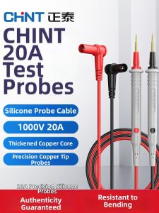 CHNT | Dây Dẫn Kiểm Tra Chính Xác Toàn Diện