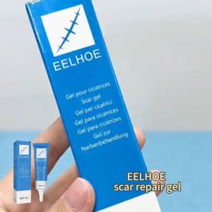 EELHOE Scar Gel: Melembabkan & Memperbaiki Kulit