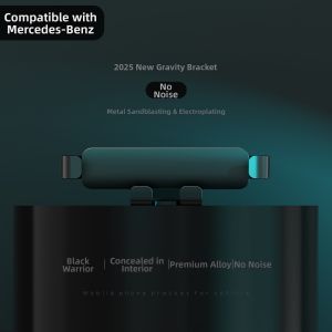 MOLIXIA | For Mercedes Various Models Car Navigation Mobile Phone Holder