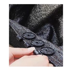 [HCM] Kẹp lưới che nắng giúp căng lưới tiện lợi và nhanh chóng PE Randy888