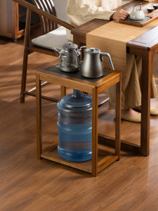 MANHAOSHI | Living Room Compact Tea Table Organizer