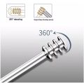 ears cleaning tools set 6 Pcs Portable Stainless Steel Earwax Removal Set Ear Wax Removal Tool Earwax Tool Kit. 