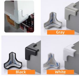 4/8PCS Table Corner Protectors Baby Safety Corner Guards Anti Collision Table Edge Covers Furniture Children Collision Pad
