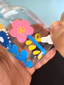 Acrylic marker pen set acrylic paint DIY painting art supplies stationery graffiti waterproof non-fading 12/24/36/48 colors