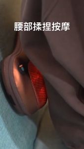 GỐI MASSAGE HỒNG NGOẠI MASSAGE CỔ 6 BI CÔNG NGHỆ 5D CAO CẤP VÀ MẠNH HƠN MẪU 8 BI GIÁ RẺ RẤT NHIỀU GD138