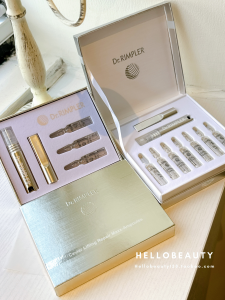 Doctor Rimpler Caviar Essence Repair Anti-Oxidation Wrinkle Reduction Luxury Lady Serum Spray for All Skin Types