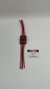 Soket Spull Beat Fi (PSP) Socket Sambungan Kabel 3 Pin + Lawan Spul ACG ECM Beat Esp