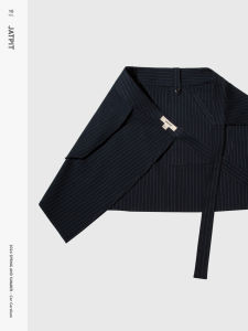 กระโปรงทรงเอผ้าฝ้ายผสมทรงหลวมเอวกลาง ดีไซน์เรียบง่าย ทรงเข้ารูป สไตล์สตรีท เหมาะสำหรับผู้หญิงและผู้ชาย