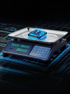 MENGCHUANG | High Precision Compact Household Scale Kilogram