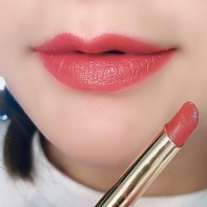 Inspired Hawthorn Long-Lasting Moisturizing Waterproof Double-Ended Lipstick Women Nude Color Non-Stick Cup No Smudging