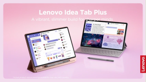 Lenovo Idea Tab Plus TB361ZU ZAGF0151PH Dimensity 6400 Arm Mali-G57 12.1" 8.0MP/13.0MP Android™ 15 8GB+256GB