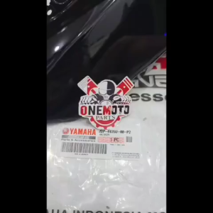COVER PANEL LAMPU DEPAN BAWAH KANAN KIRI HITAM METALIK N MAX OLD YAMAHA 2DP-F835V-00-P2 2DP-F835U-00-P2 ORIGINAL