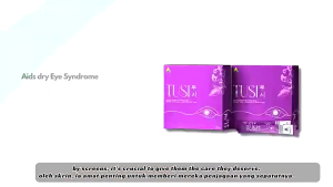 （buy 2 free 1）TUSI Eyes Health Supplement， Joint eye fatigue， 15 sachets x 3.5g