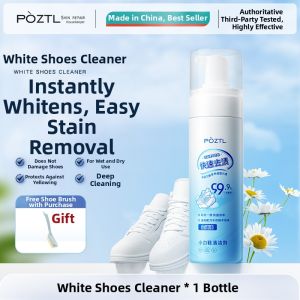 Pozitilan | Shoe Cleaning Agent for White Shoes Stain Removal Yellow Removal Whitening