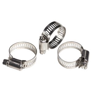 qd | Universal Stainless Steel Hose Clamp