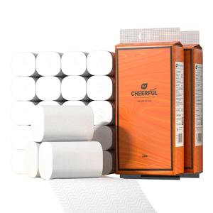 Botare | Uncored Toilet Roll Paper Family Use