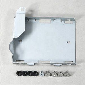 JCD | Hard Disk Drive Bays Base Tray HDD Mounting Bracket For PS3 4000/ Slim Support For PS4 1000/1100 1200 With Screws Gamer Accessor
