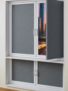 Super Absorb Sound Reduce Noise Soundproof Panels