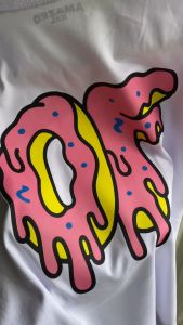 The Simpsons T-shirt | Amazedph