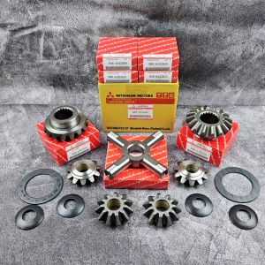 GIGI BOLU GIGI GARDAN SET PS125 CANTER HDX 1SET