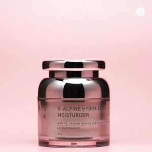 BHUMI G-Alpine Hydra Lock Moisturizer 45g - Full | Refill