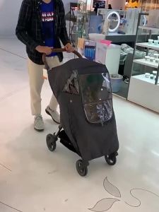 2025 ผ้าคลุมรถเข็นเด็กกันฝน ผ้าคลุมกันลม ผ้าคลุมรถเข็นเด็ก ผ้าคลุมกันฝน ผ้าคลุมกันฝนหนาและอบอุ่นสำหรับฤดูหนาว