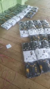 Baju Aceh Keren Tiga Saku Aktif: Pengiriman Langsung Kota Banda Aceh