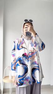 Emikoawa Outer Wanita Gracia - Outerwear Cardigan Premium Atasan Kekinian