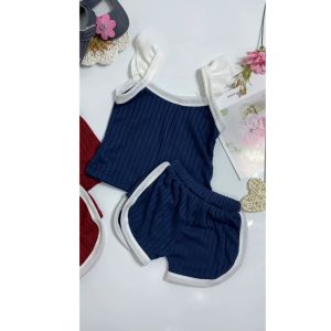 Set Anak KAORI YEKA Setelan Singlet Balita Benna