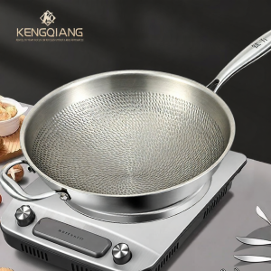 RONGCHUAN | No-Coating Non-Stick Cooking Pot