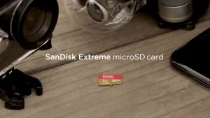 SanDisk Extreme microSDXC 256GB SQXAV V30 U3 C10 A2 UHS-I 190MB/s R 130MB/s ( SDSQXAV-256G-GN6MN ) ( เมมโมรี่การ์ด ไมโครเอสดี การ์ด )