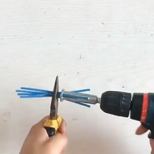 Alat Penyambung Kabel Listrik 5 Lubang & Mata Bor Pengupas Kabel