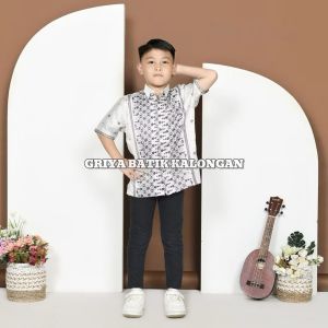 ETNIC FAMILY SERIES Baju Couple Keluarga Sarimbit Pasangan Couple Gamis Kemeja Lengan Panjang Silk Premium Set Pakaian Kondangan Keluarga Family Set Seragam Baju Lebaran Terbaru Couple Ayah Ibu Anak Modern Kekinian