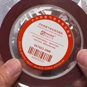 AMAOE DST023/DST030 Double-Sided Adhesive Tape for Mobile Phone Tablet Repair LCD Screen Back Cover Sealing Tape
