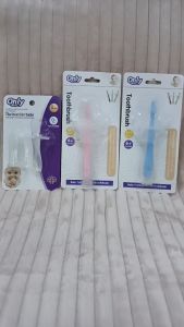 Baby Infant Silicone Toothbrush (Makers of Avent)