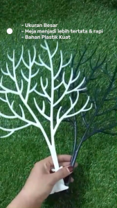 BISA COD | NAMPAN HIASAN BENTUK POHON NATAL WADAH TEMPAT PENYIMPANAN ORGANIZER AKSESORIS RUSA UNIK