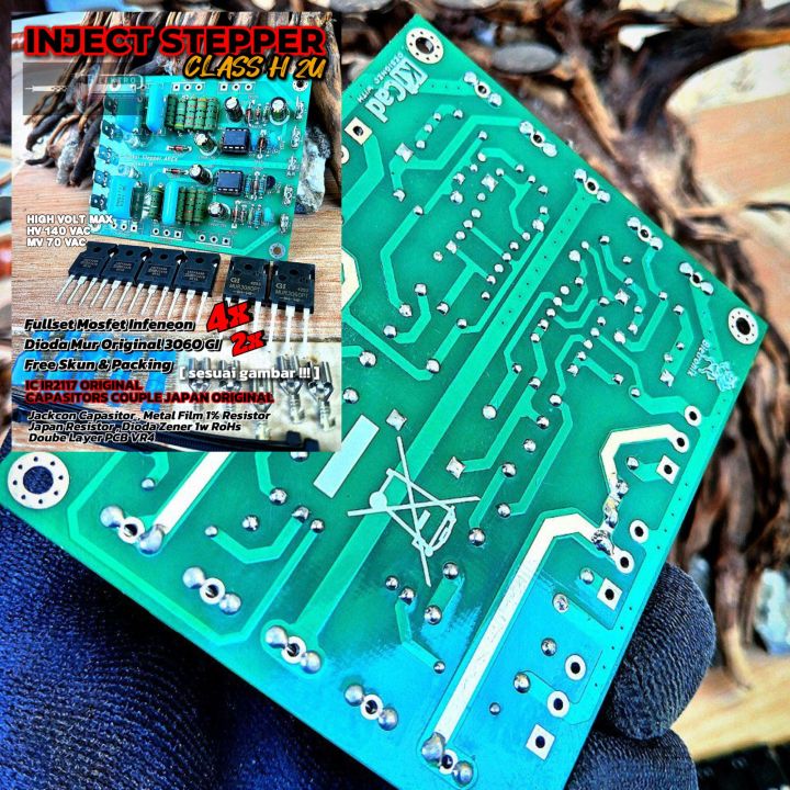 Inject%20Class%20H%20Steper%20Double%20Layer%20%7C%20Steper%20Class%20H%20%7CFull%20set%20%7C%202U%20%7C%20Siap%20Pakai%20-%20Image%209