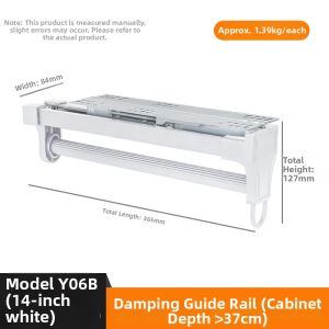 Multi-functional Damping Clothes Hanger