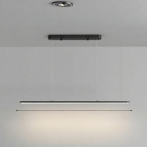 Designer Minimalist Linear Dining Pendant Light
