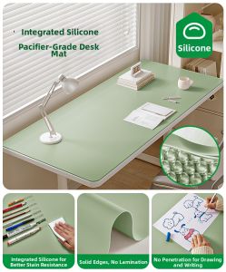 ZTION | Eye-Protecting Silicone Desk Pad