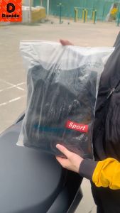 Quần nỉ nam QD1 thể thao lót lông cao cấp dày dặn đủ size từ 48-100kg jogger cho nam chính hãng D Danido