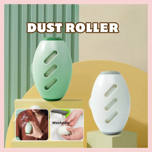 Washable Multi-Surface Dust Roller: A Compact Hair Removal Tool