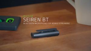 RAZER Seiren BT Bluetooth Microphone for Mobile Streaming