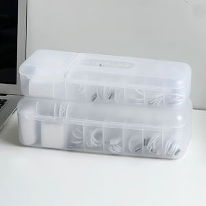 Dustproof Charging Cord Organizer