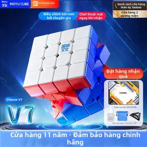 Magnetic Speed 4x4 Cube Competition Toy