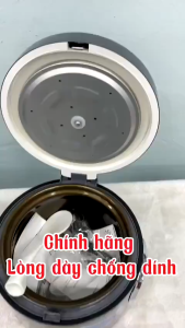 Nồi cơm điện chính hãng Orkin OR 18-18 L Thái Lanlòng dày lớp chống dính Ceramic cao cấp