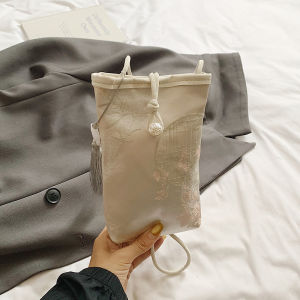 TANGKOU | New Chinese Style Mini Summer Crossbody Bag